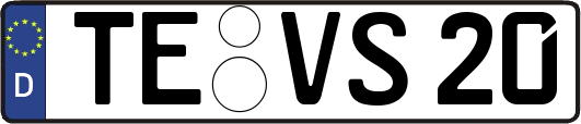 TE-VS20