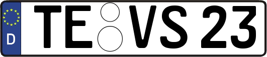 TE-VS23