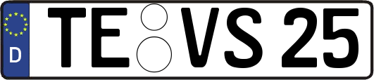 TE-VS25