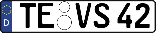 TE-VS42