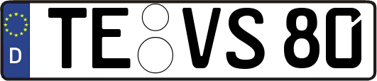 TE-VS80