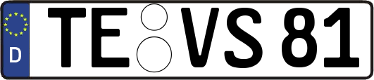 TE-VS81