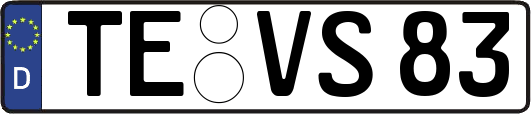 TE-VS83