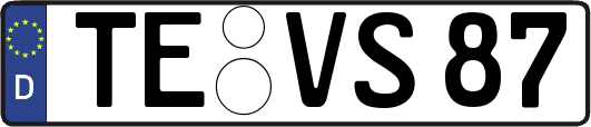 TE-VS87