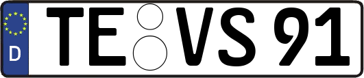 TE-VS91