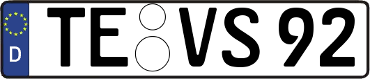 TE-VS92