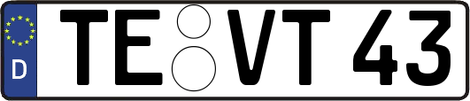 TE-VT43