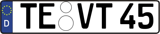 TE-VT45