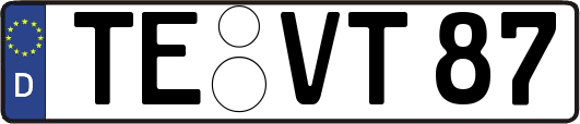 TE-VT87