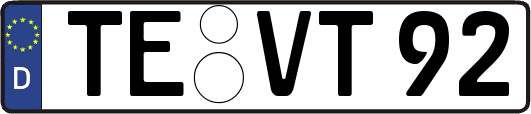 TE-VT92