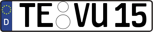 TE-VU15