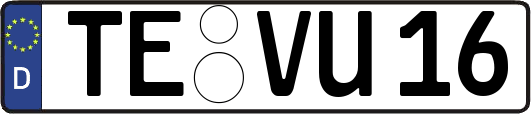 TE-VU16