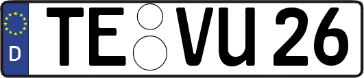 TE-VU26