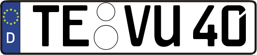 TE-VU40