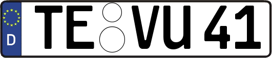 TE-VU41