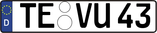 TE-VU43