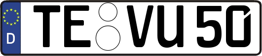 TE-VU50