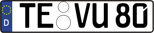 TE-VU80