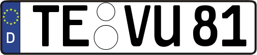 TE-VU81