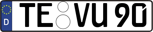 TE-VU90