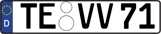 TE-VV71