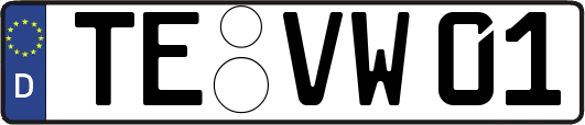 TE-VW01