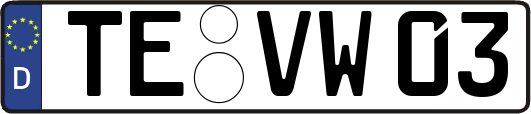 TE-VW03