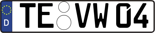 TE-VW04