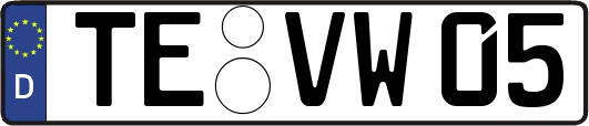 TE-VW05