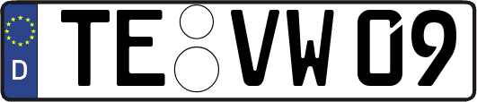 TE-VW09