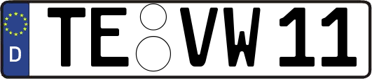 TE-VW11