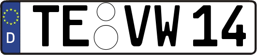 TE-VW14