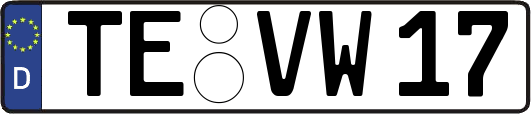 TE-VW17