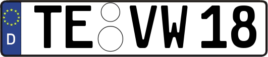 TE-VW18