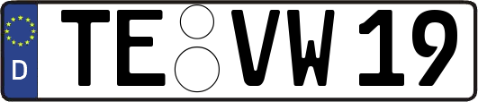 TE-VW19