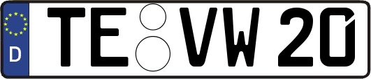 TE-VW20