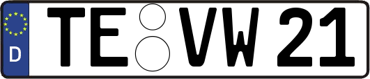 TE-VW21