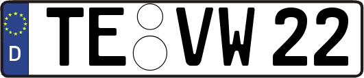 TE-VW22