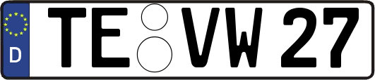 TE-VW27