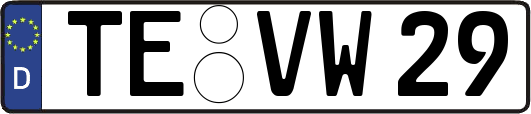 TE-VW29
