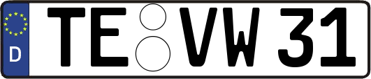 TE-VW31