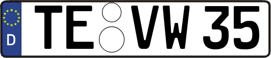 TE-VW35