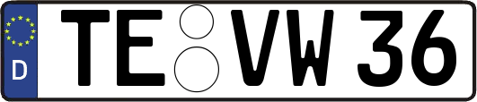 TE-VW36