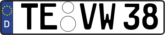 TE-VW38