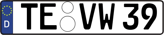 TE-VW39