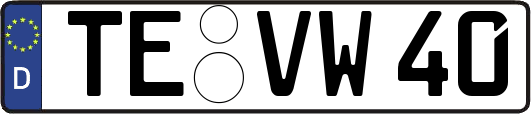 TE-VW40