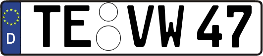 TE-VW47