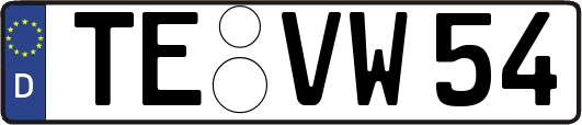 TE-VW54