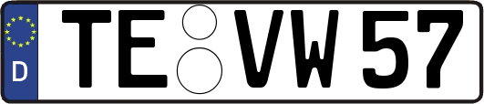 TE-VW57