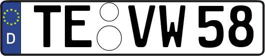 TE-VW58